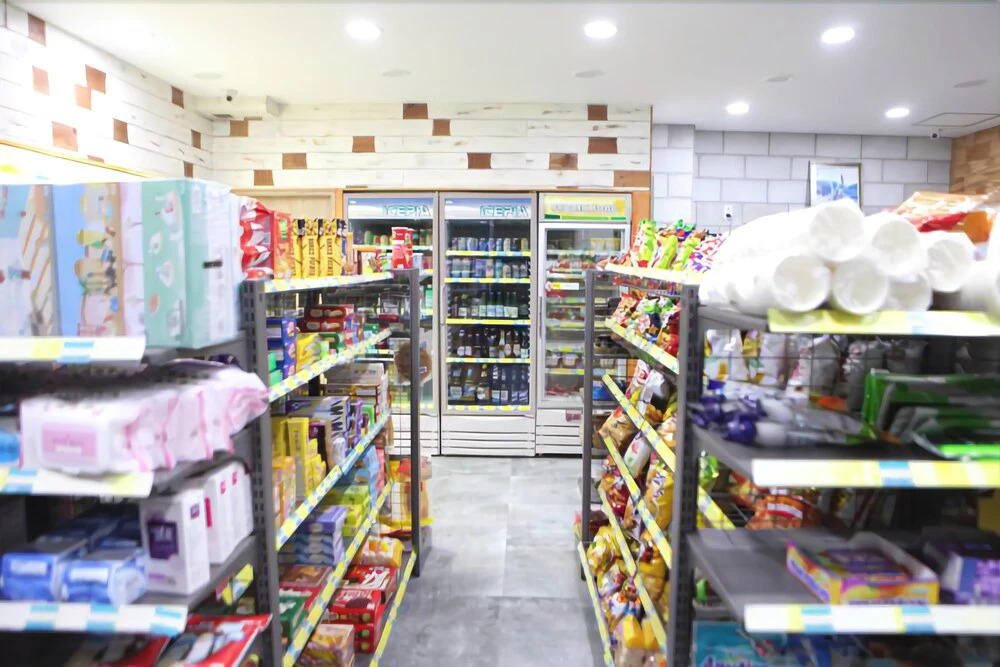 Busan Haneul gua Bada Pension