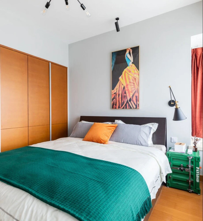 Locals Boutique Apartment Shijicheng No5