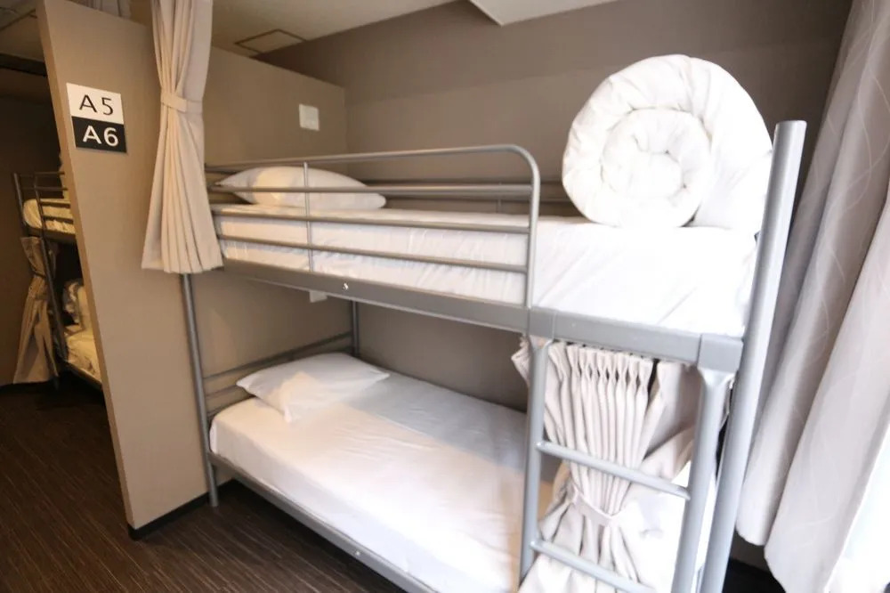 The Peak Shinsaibashi Apartment Hotel