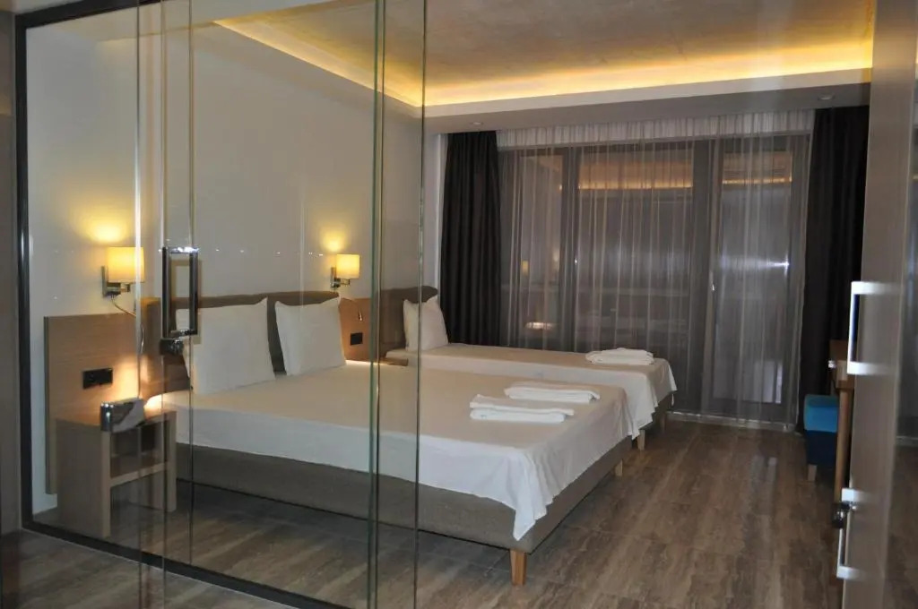 Hotel Tyulenovo