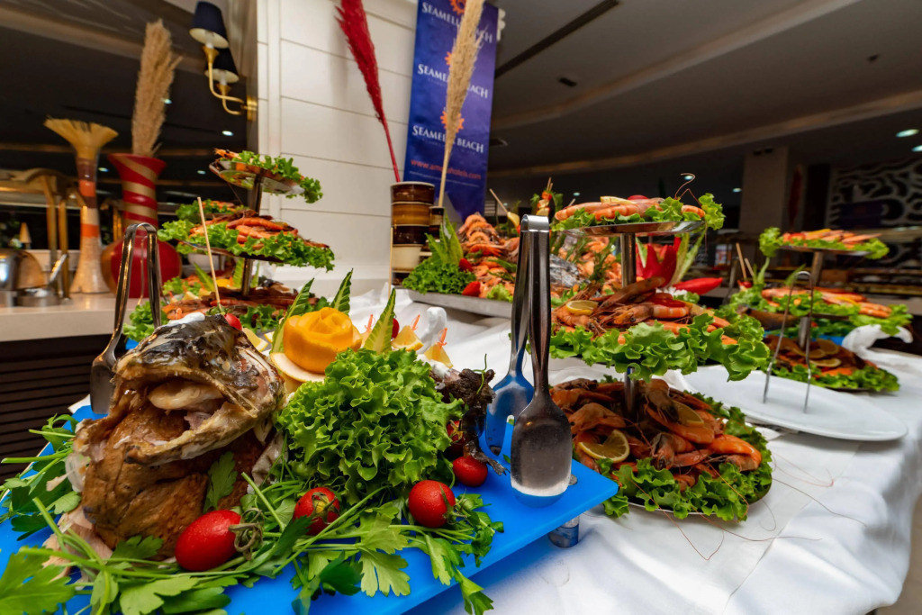 Seamelia Beach Resort Hotel & Spa Ultra All Inclusive
