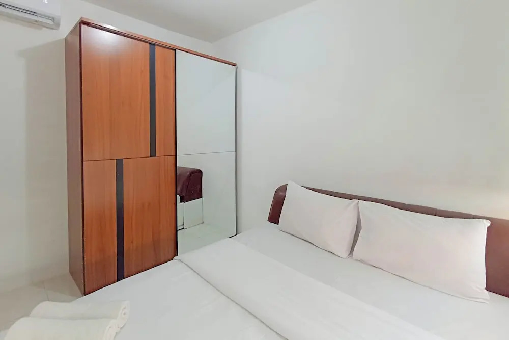 Best Choice 2Br At Royal Makassar Apartment