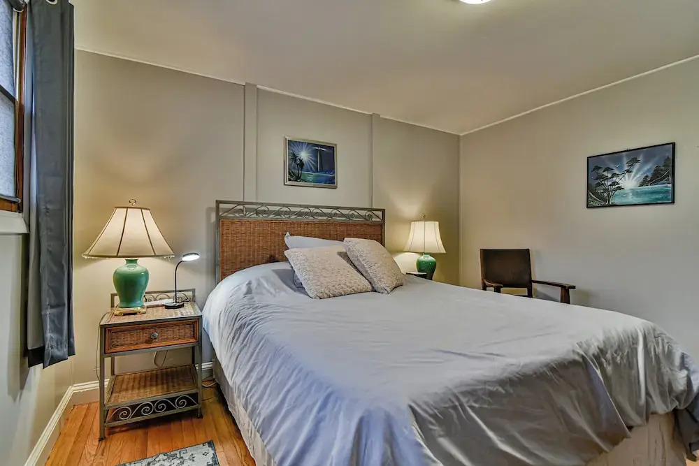 Greenway Getaway
