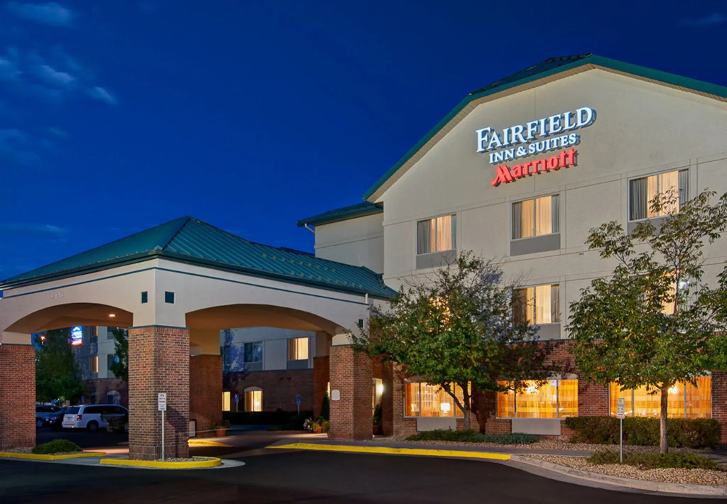 Fairfield by Marriott Inn & Suites Denver Airport
