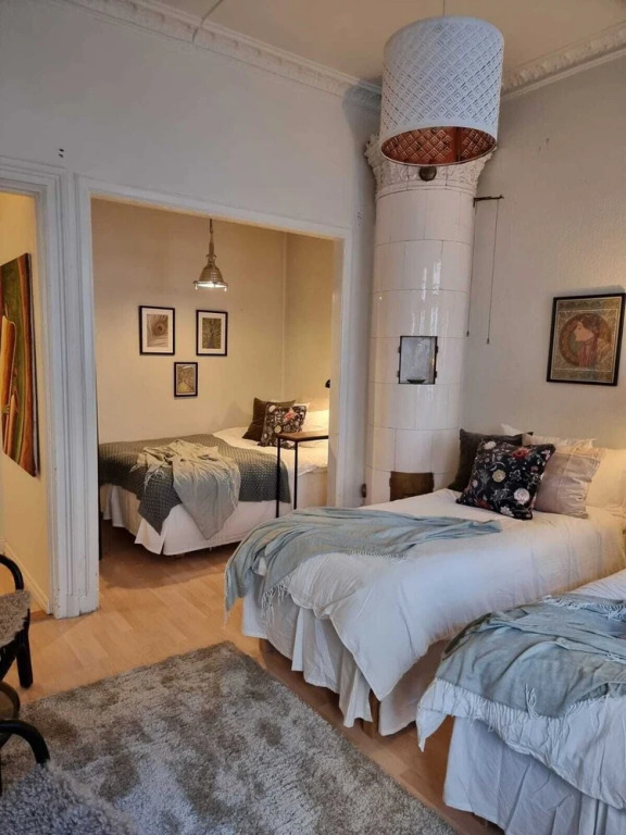 Lovely Apartment in the Heart of Stockholm!
