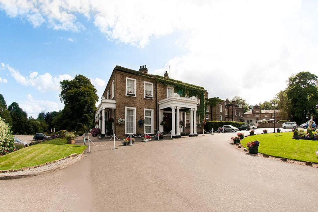 Ringwood Hall Hotel & Spa, Best Western Signature Collection