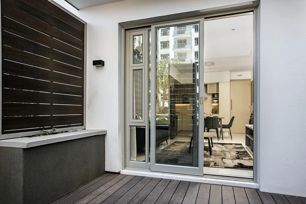 The Tyrwhitt Rosebank Apartments