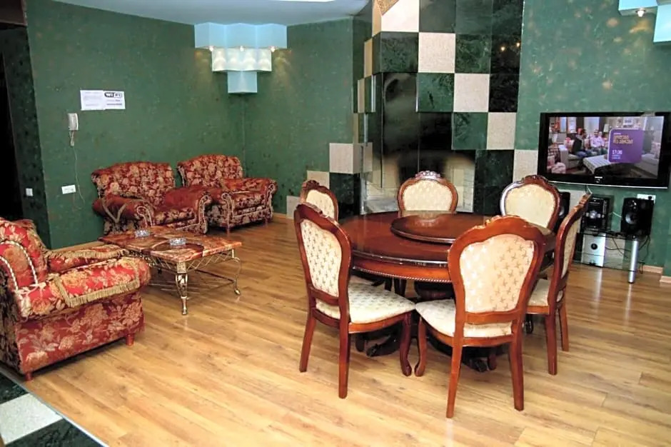 Hotel Sachveno
