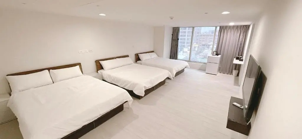 三弄旅宿3rd Alley Inn
