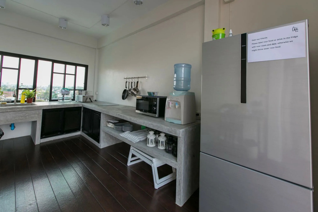 Chedi View Hostel