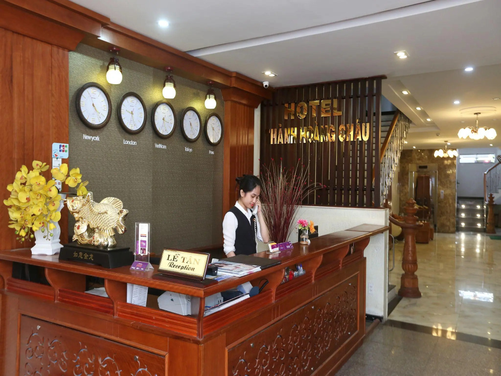 Thành Hoàng Châu Hotel