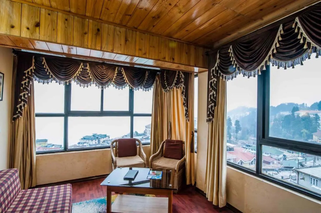 Hotel Sonar Bangla Darjeeling