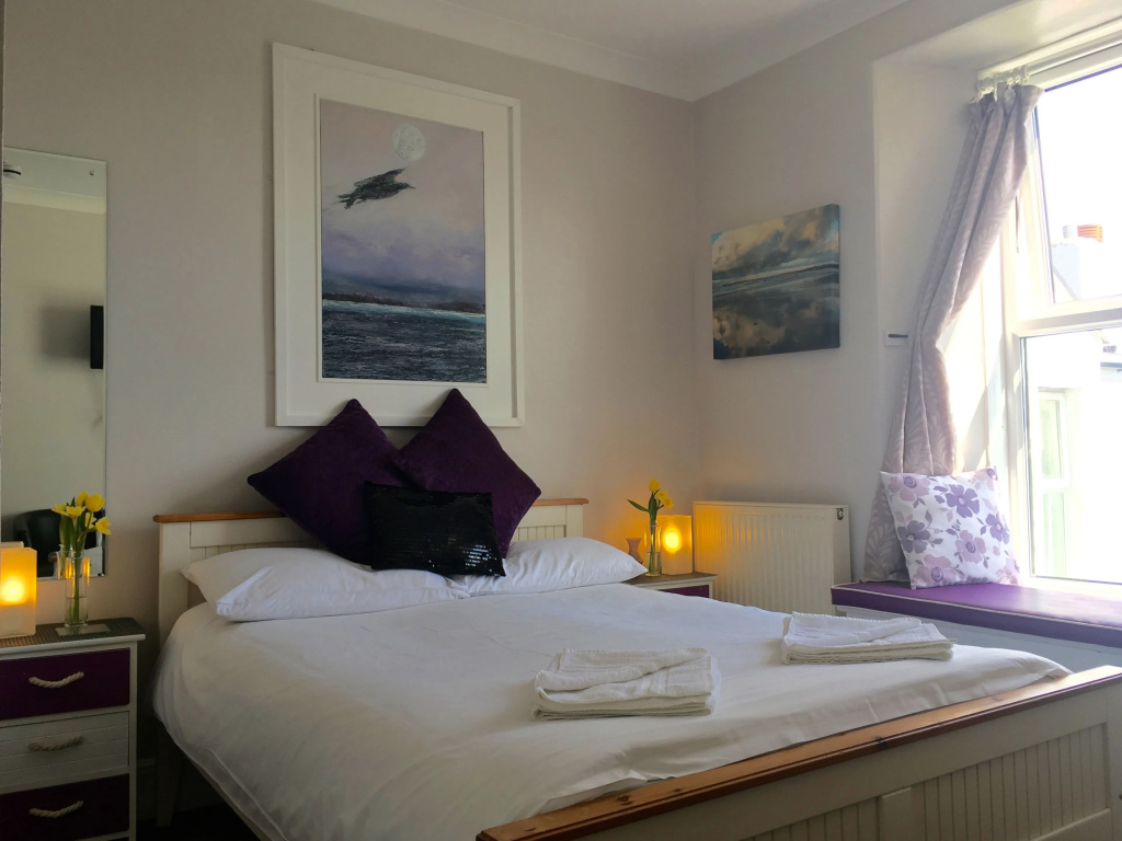 Coast Accommodation