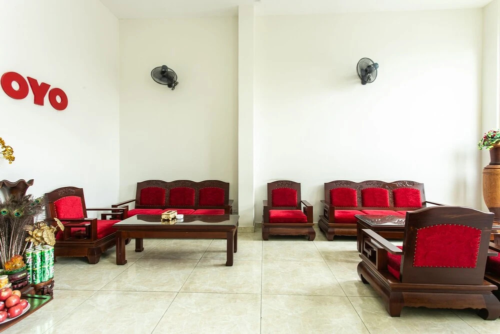 King Garden Hotel by OYO Rooms