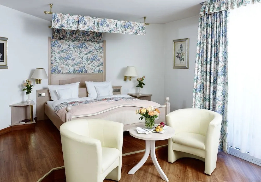Rheinhotel Larus