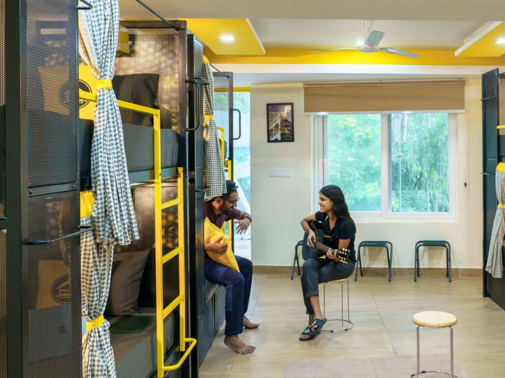 The Hosteller Dehradun