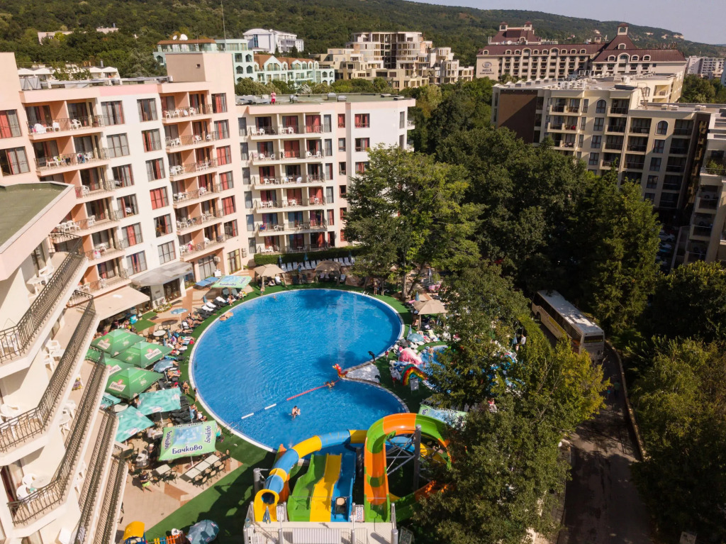 Prestige Hotel and Aquapark - All inclusive