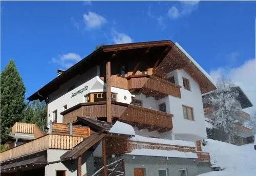Haus Saumspitz