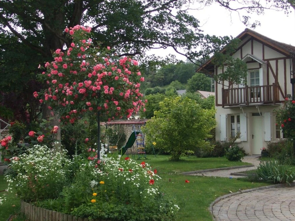 La Roseraie