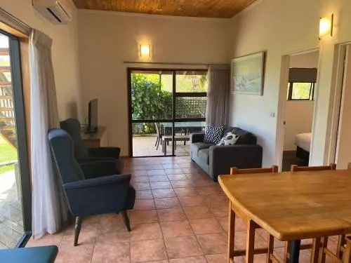 Summerspring Luxury Lodge