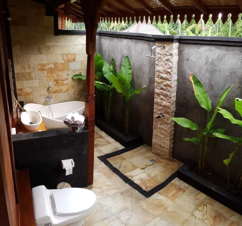 Galang hari villa
