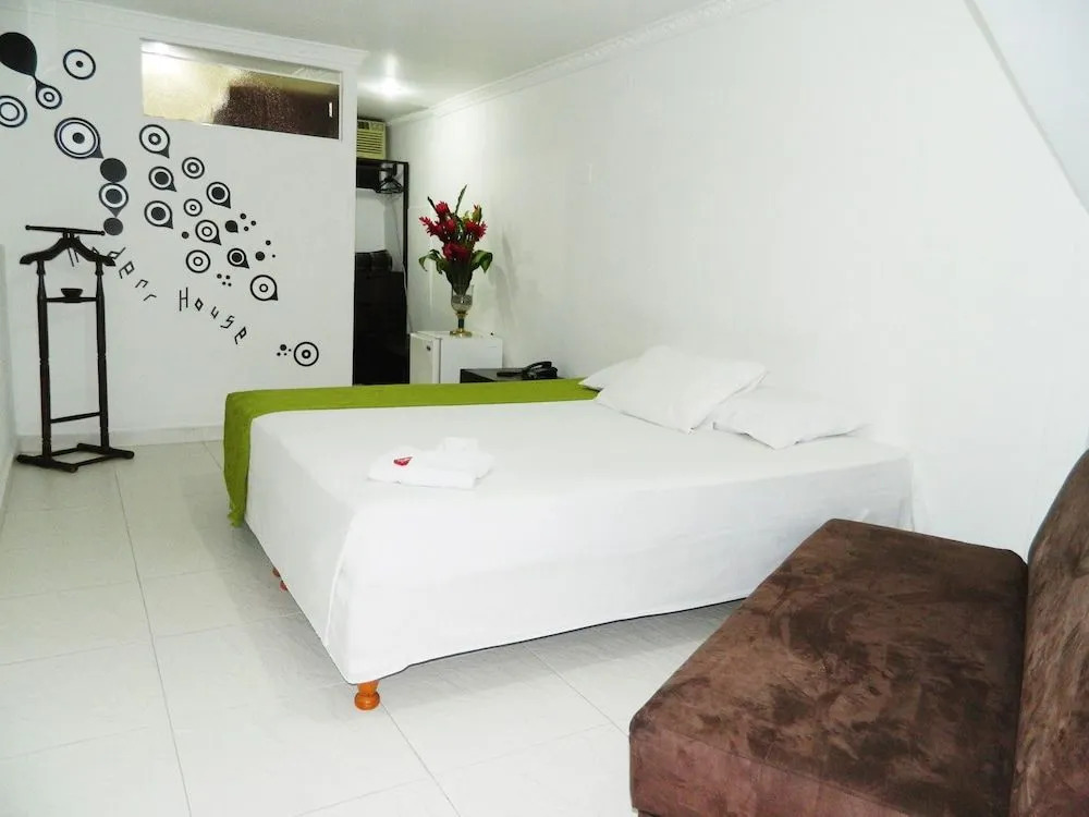 Hotel Casa Real Villavicencio