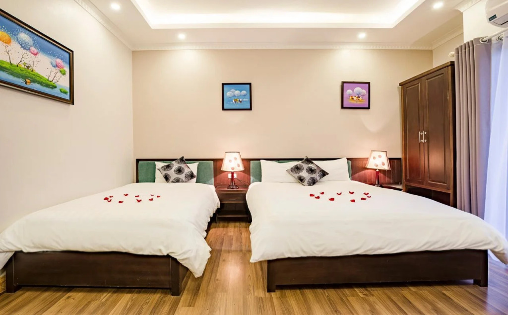 Viet Flower Hotel Sapa