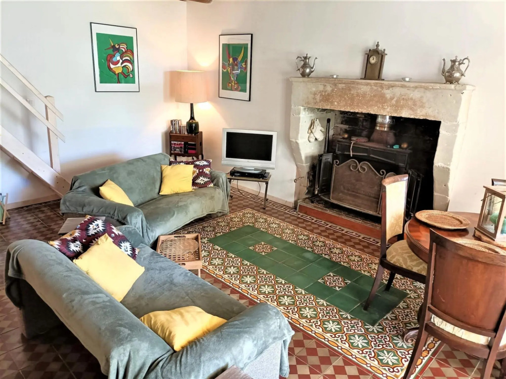 Loire Countryside Escape near Castles