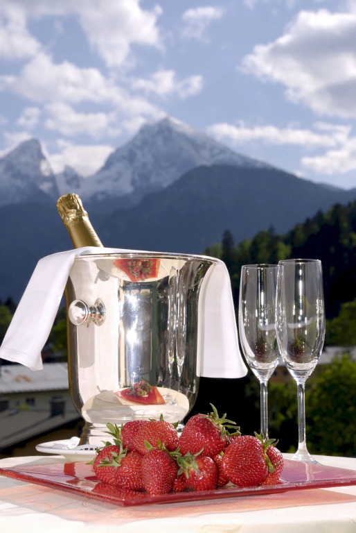 Alpenhotel Fischer 4 Sterne