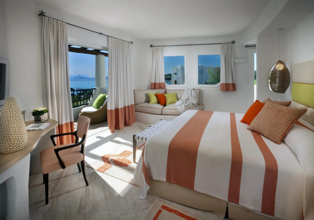 Romazzino, A Belmond Hotel, Costa Smeralda