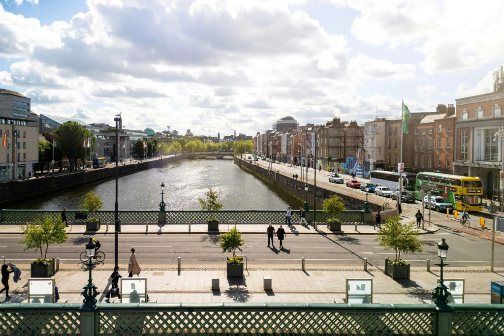 Aloft by Marriott Dublin City