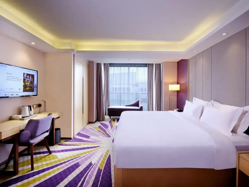 Lavande Hotel Chengdu Chunxi Road