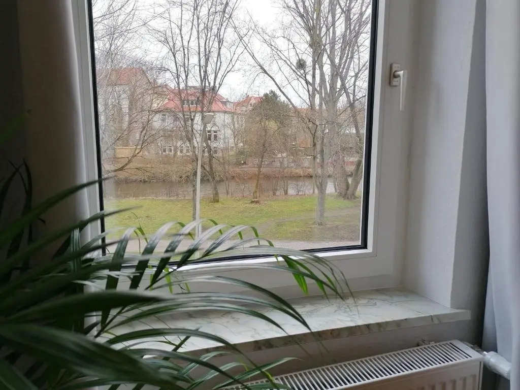 M-OASE Wohlfühlen an der Oker I Küche I Netflix