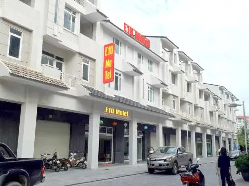 NHà NGHỉ E10