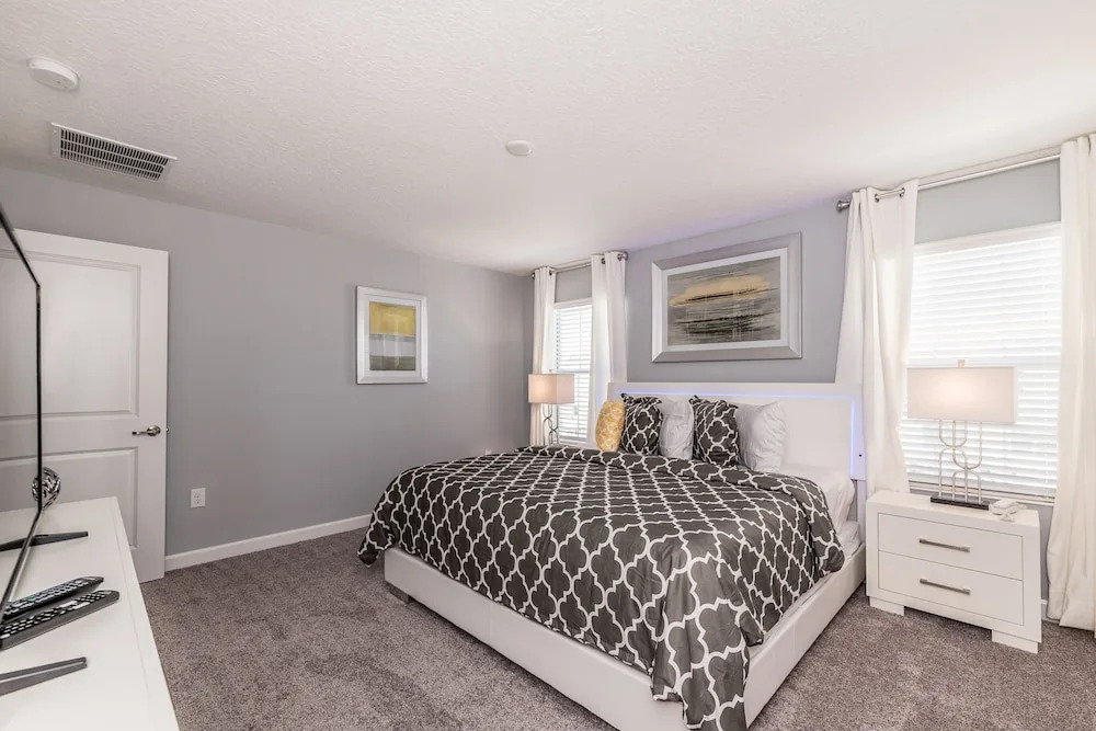 Classic 4 Bed 3 Ba Champions Gate