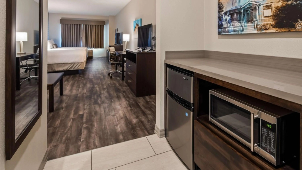 Best Western Plus Saint Peter