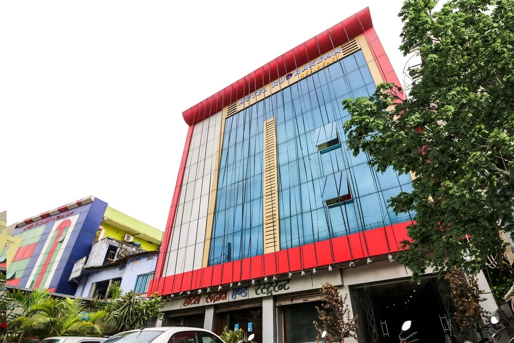 Hotel Rudraksh Residency by OYO Rooms