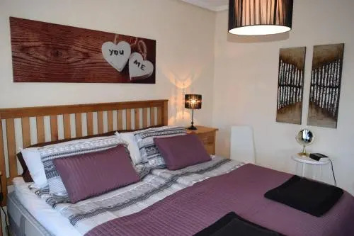 Los Dolses Peaceful rental near La Zenia