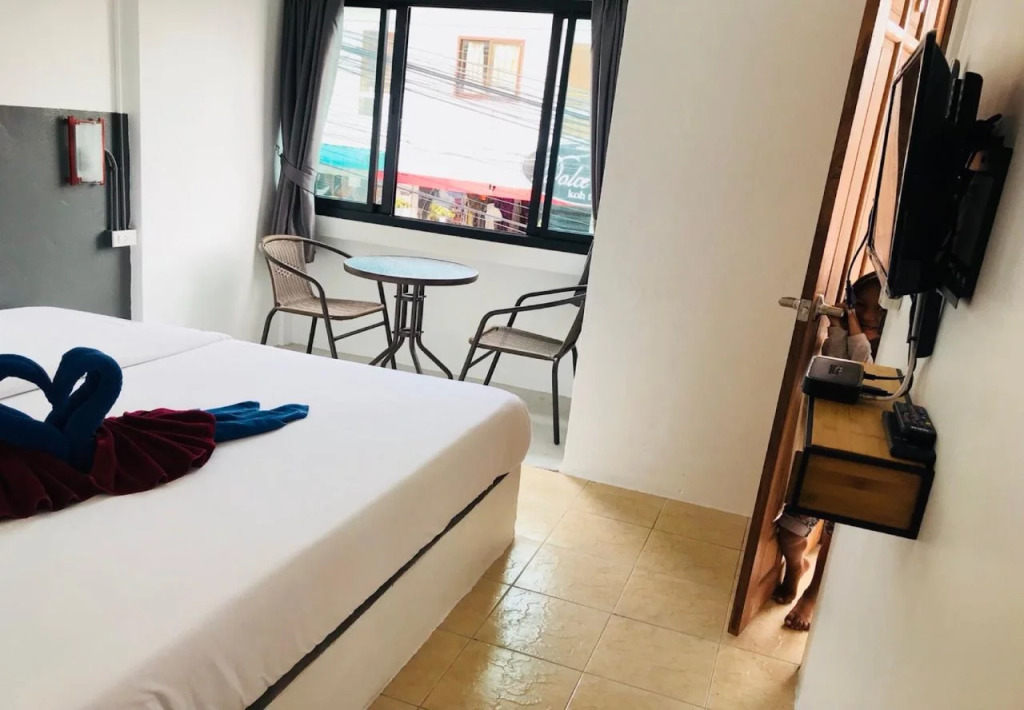 Booking Center Guesthouse