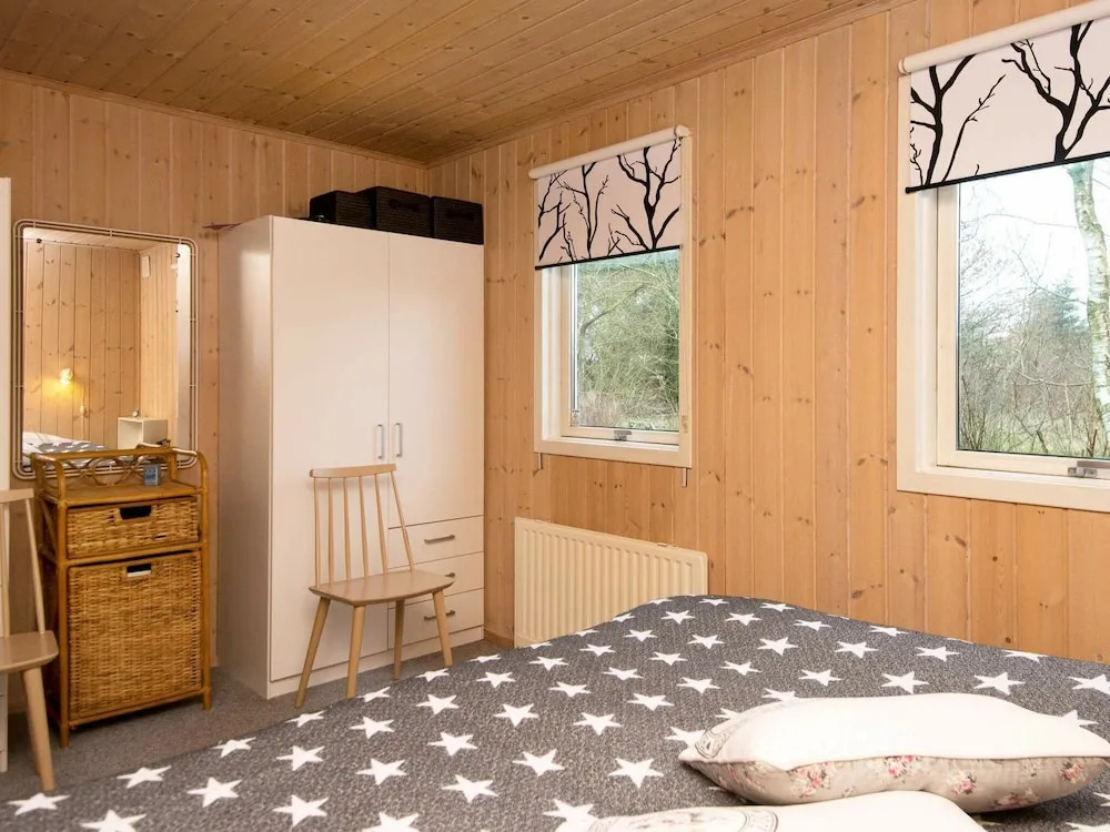Elegant Holiday Home in Jutland Near the Sea
