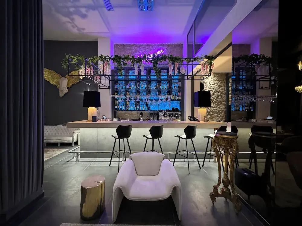 Athens The L7 Str - Luxury Boutique Collection Hotel