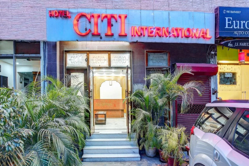 Hotel Citi International