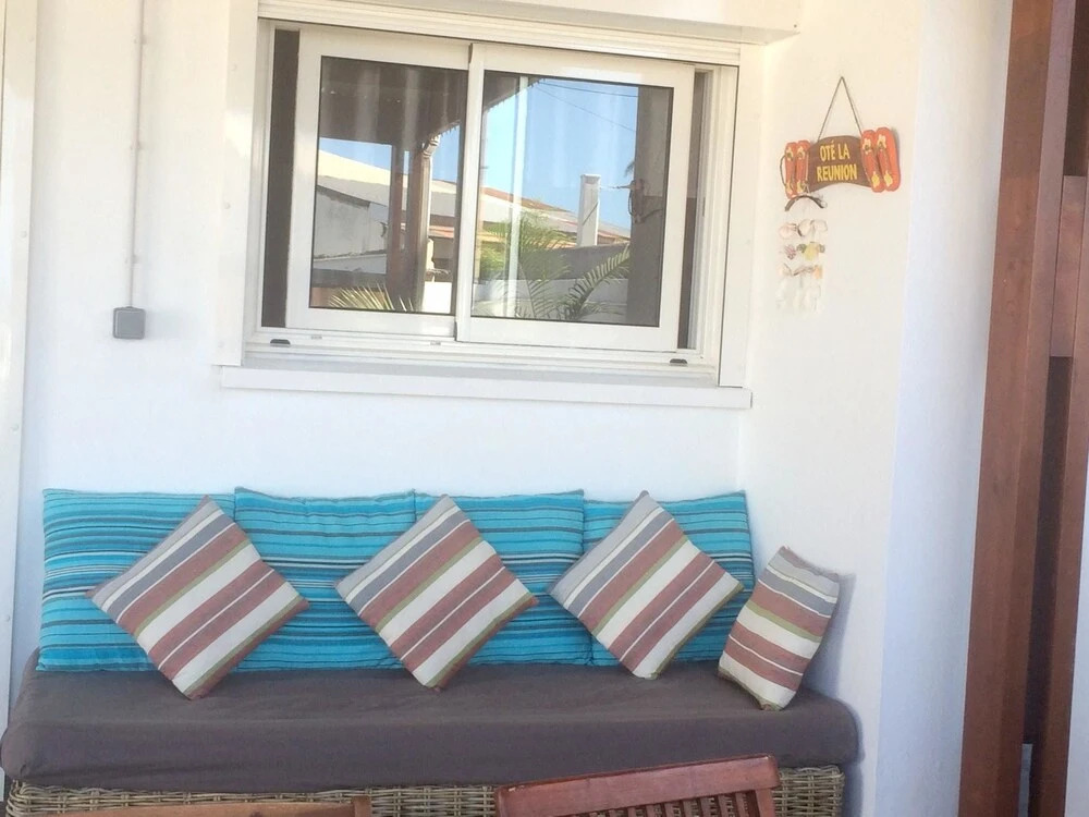 Villa With 3 Bedrooms in Saint-pierre, With Wonderful sea View, Enclos