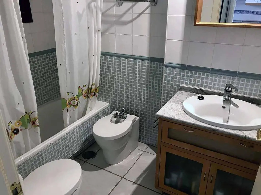 Apartamento Venavera Playa Jardines de Nuevo Vera J2-2b Ático Primera Línea Wifi