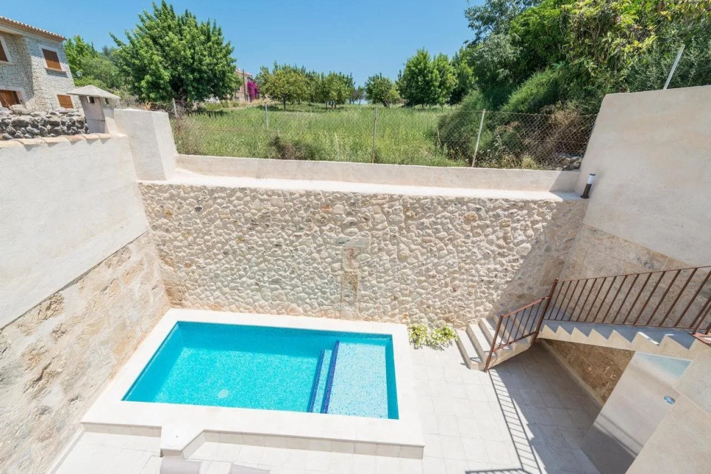 Can Diana - Villa With Private Pool In Campanet