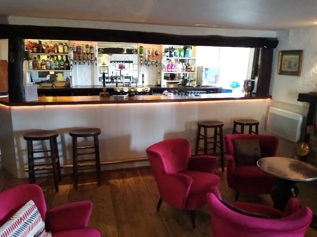 The Sibson Inn Hotel