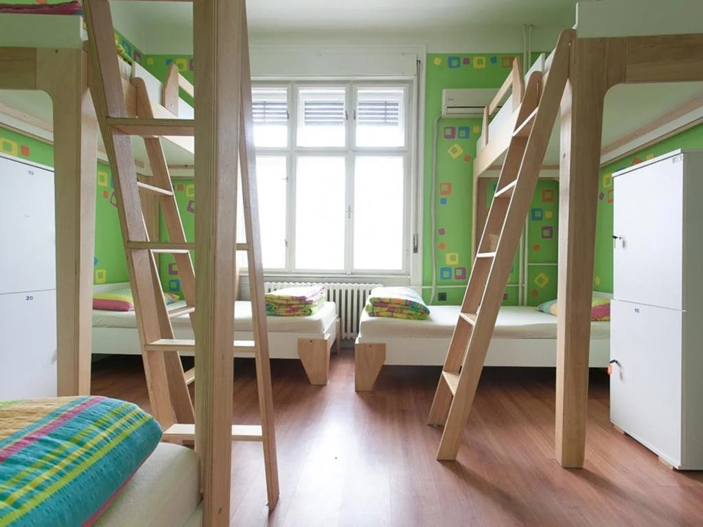 City Hostel Center