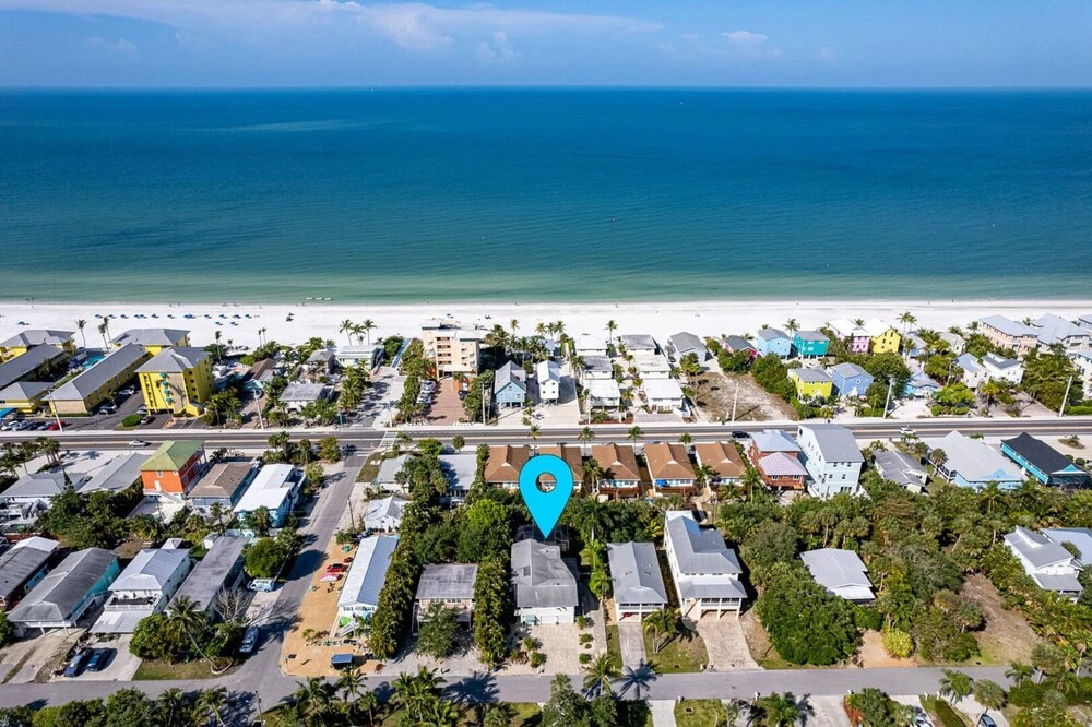 5394 Palmetto St - Villa Palmetto by Coastal Vacation Properties
