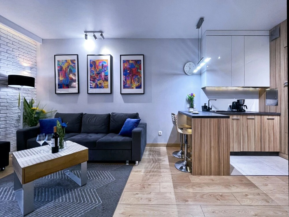 4UApart - Apartment suite Picasso