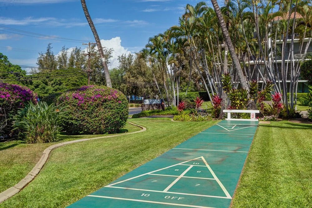 Maui Parkshore 408